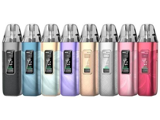 Vaporesso LUXE X3 Zariadenie – Obrázok 10