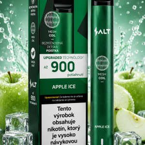 SALT switch - Apple Ice 20mg