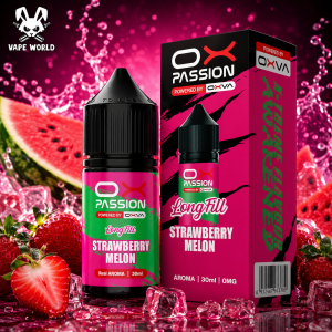 30 ml Strawberry Melon OXVA Ox Passion - 6 ml S&V