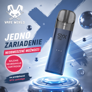 SYX POD batéria 900 mAh
