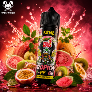 Kabuki Tropical Longfill 12ml - Oil4Vap