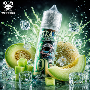 LoL Glaciar Melon Ultra Ice Longfill 7ml - Oil4Vap