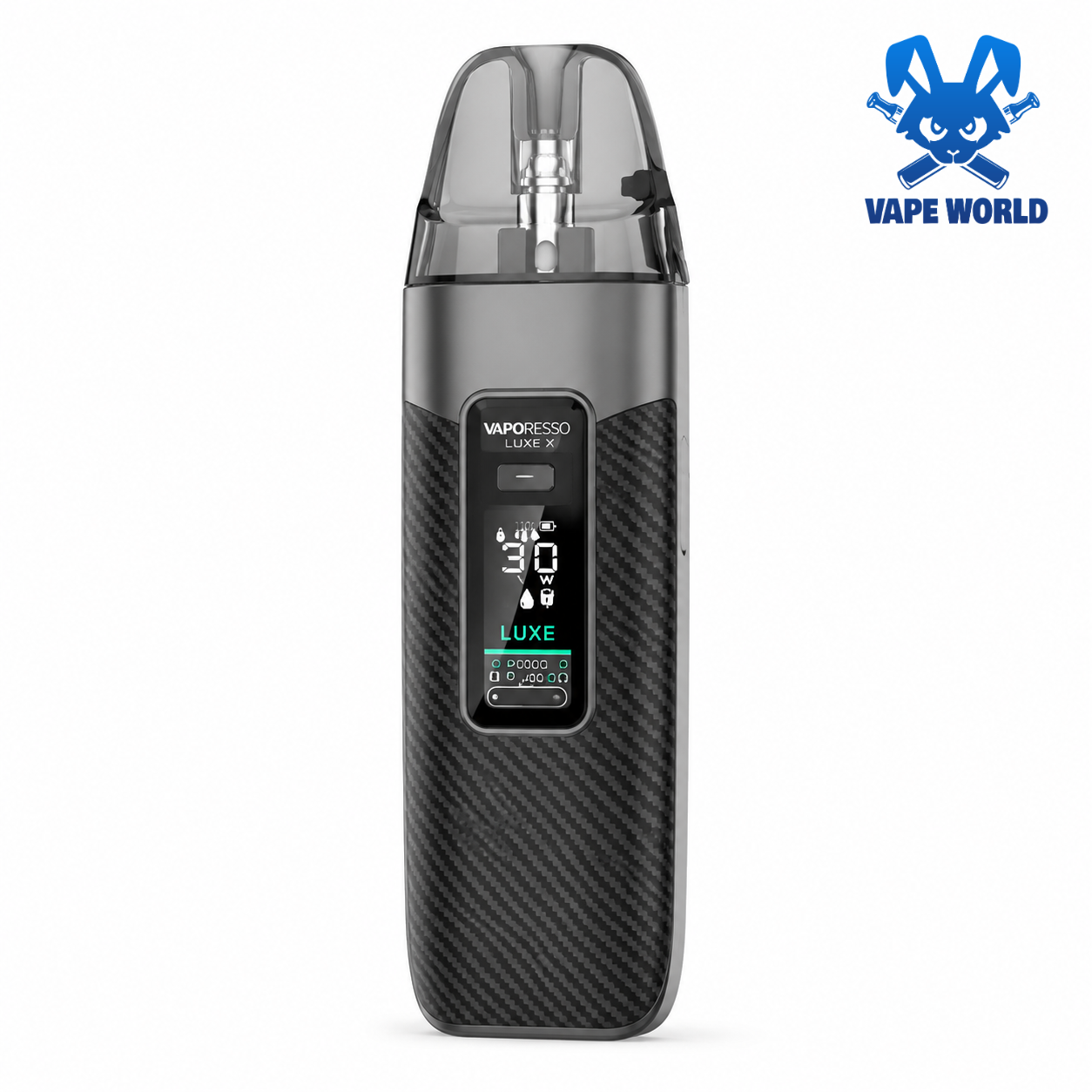 Vaporesso LUXE X3 Zariadenie – Obrázok 9
