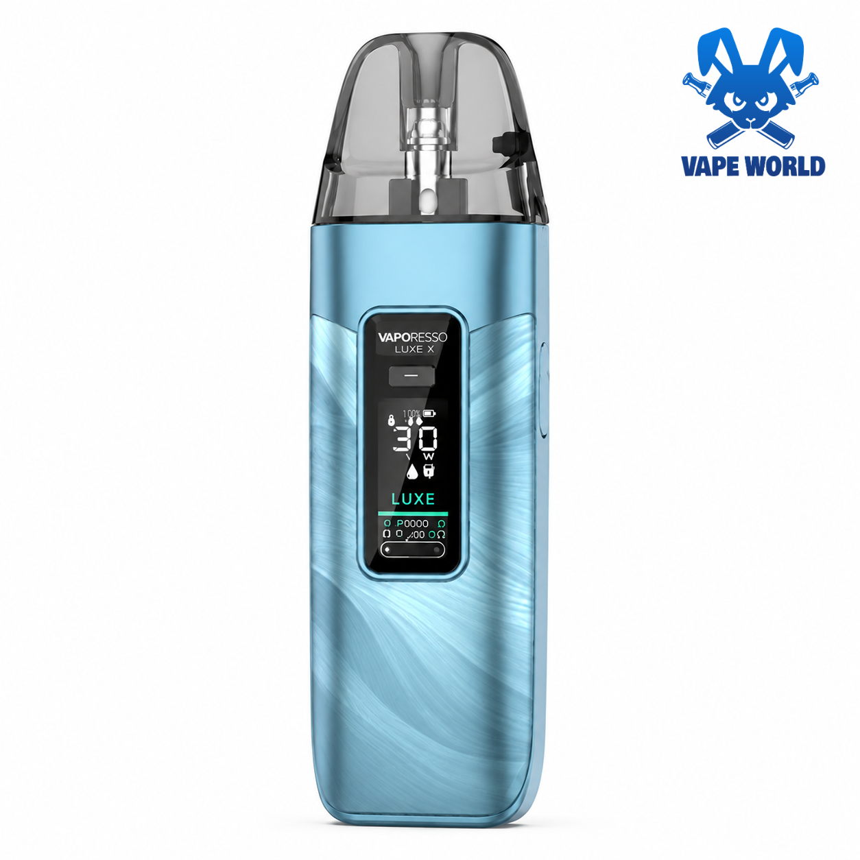 Vaporesso LUXE X3 Zariadenie – Obrázok 8