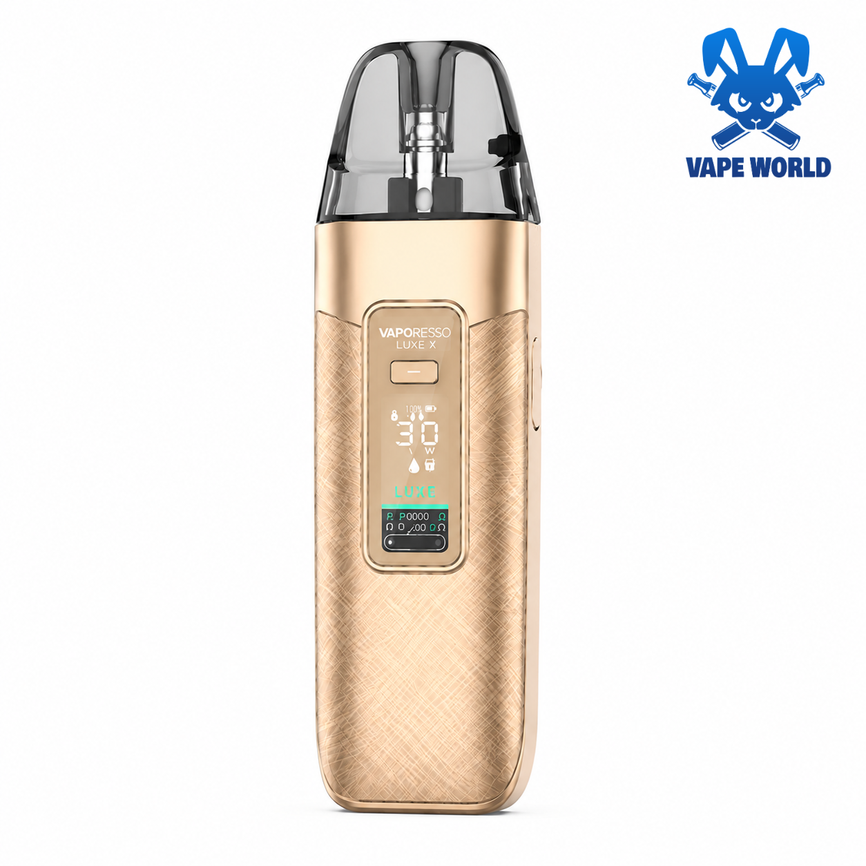 Vaporesso LUXE X3 Zariadenie – Obrázok 7
