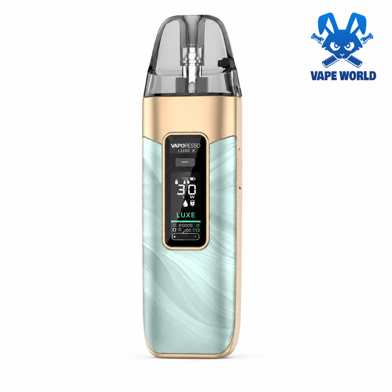 Vaporesso LUXE X3 Zariadenie – Obrázok 6