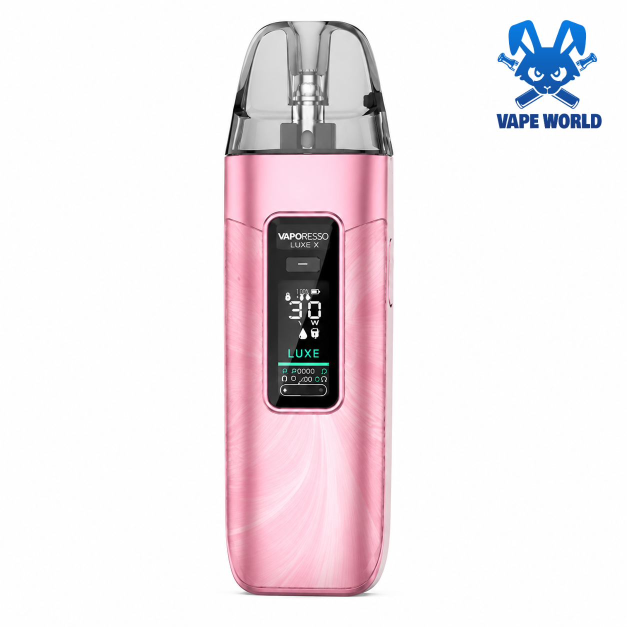 Vaporesso LUXE X3 Zariadenie – Obrázok 5