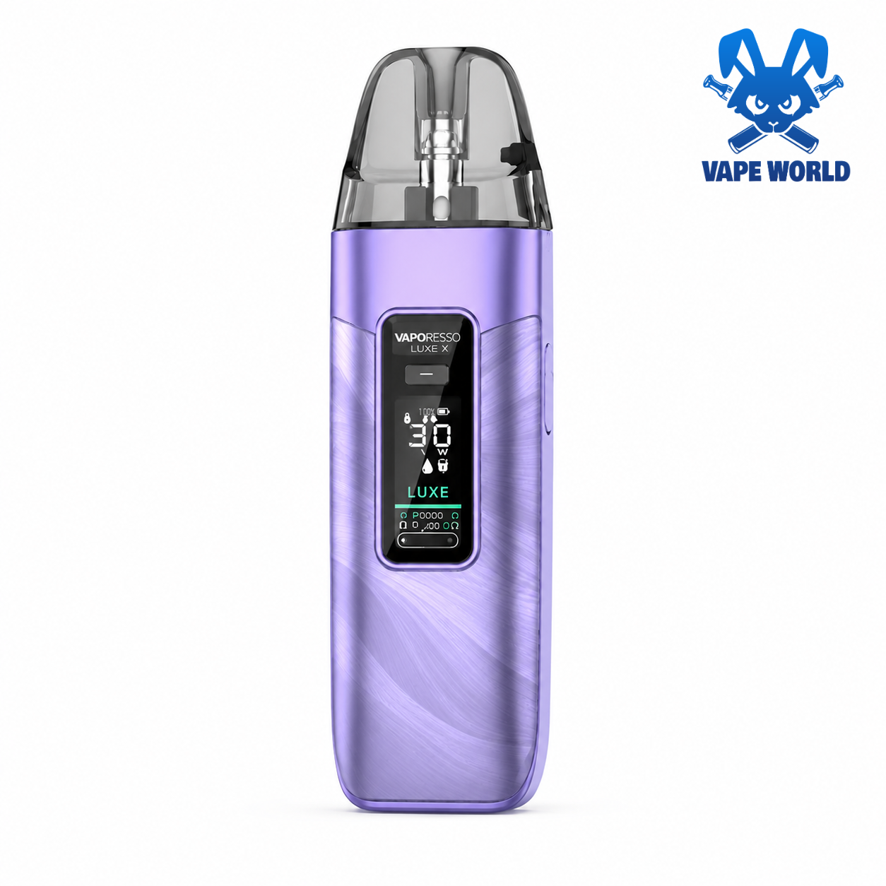 Vaporesso LUXE X3 Zariadenie – Obrázok 4