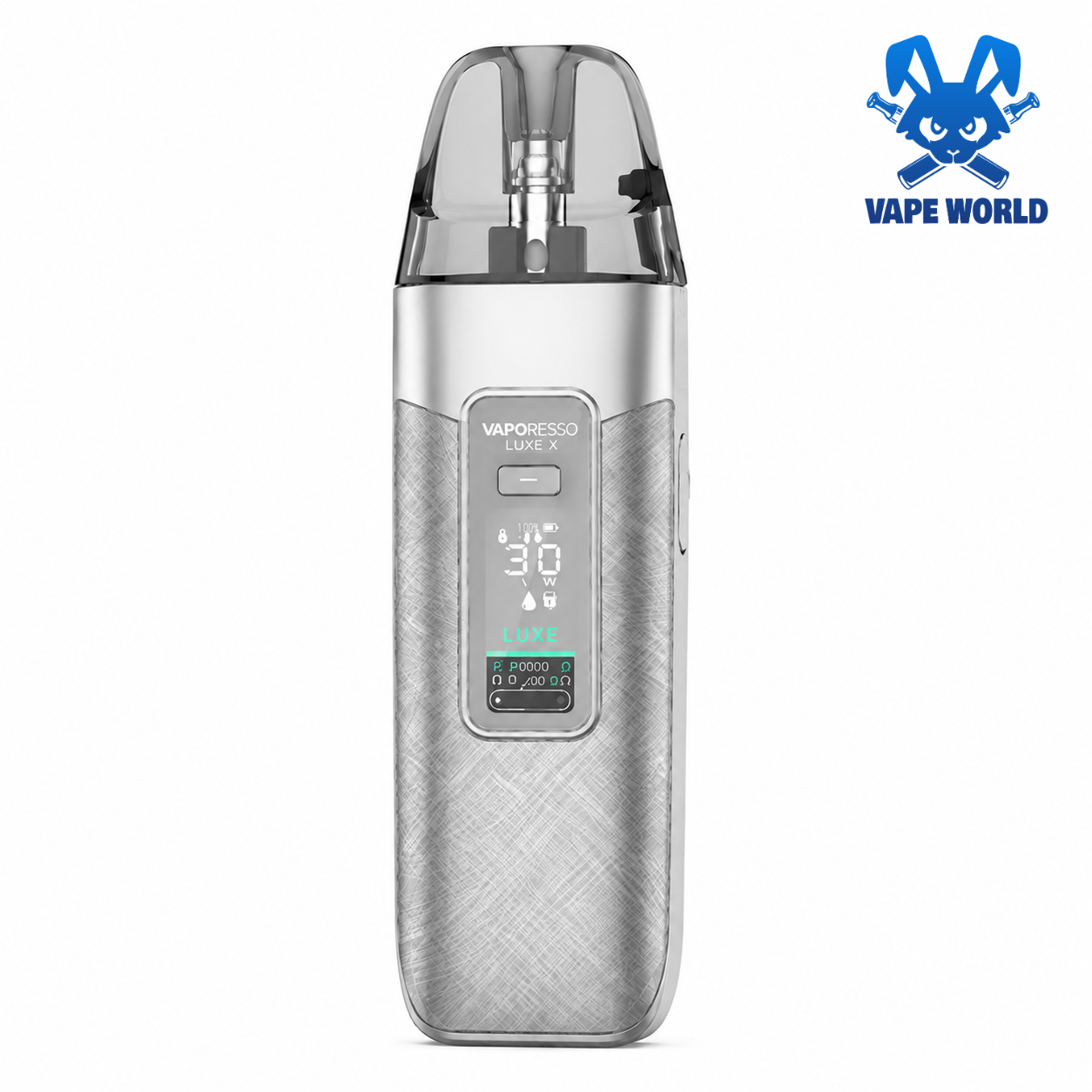 Vaporesso LUXE X3 Zariadenie – Obrázok 2