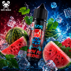 Kabuki North Pole Watermelon Longfill 12ml - Oil4Vap