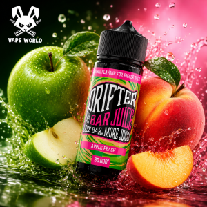 Apple Peach Longfill 24ml - Drifter