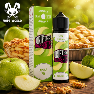 Apple Pie Longfill 12ml - Drifter