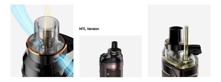 Vaporesso Armour G MTL zariadenie – Obrázok 14