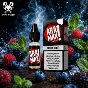 ARAMAX Berry Mint 10ml