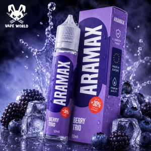 Berry Trio Longfill 10ml - Aramax