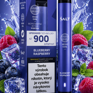 SALT switch - Blueberry Raspberry 20mg