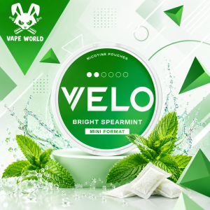 VELO - BRIGHT SPEARMINT MINI 6MG
