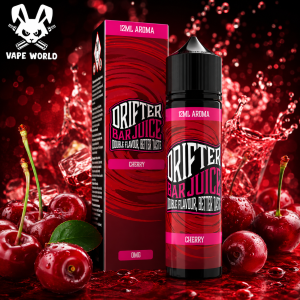 Cherry Longfill 12ml - Drifter