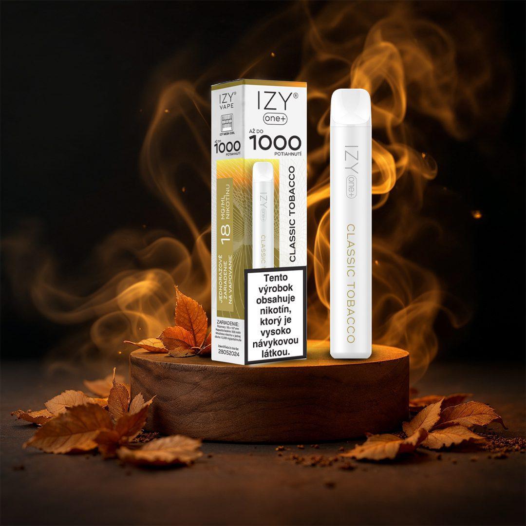 IZY ONE+ Classic Tobacco 2ml 18mg