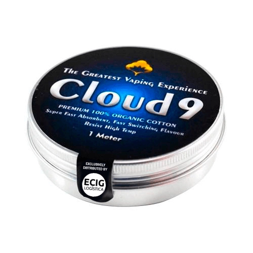 Cloud 9 Cotton / Bavln 1meter – Obrázok 3
