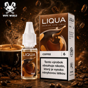 LIQUA Coffe 10ml