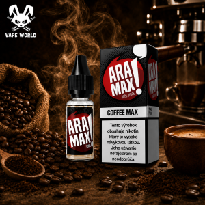 ARAMAX Coffe Max 10ml