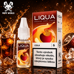 LIQUA Cola 10ml