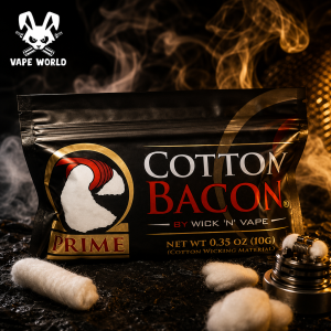 Cotton Bacon V2 (10g) de Wick ’N’ Vape