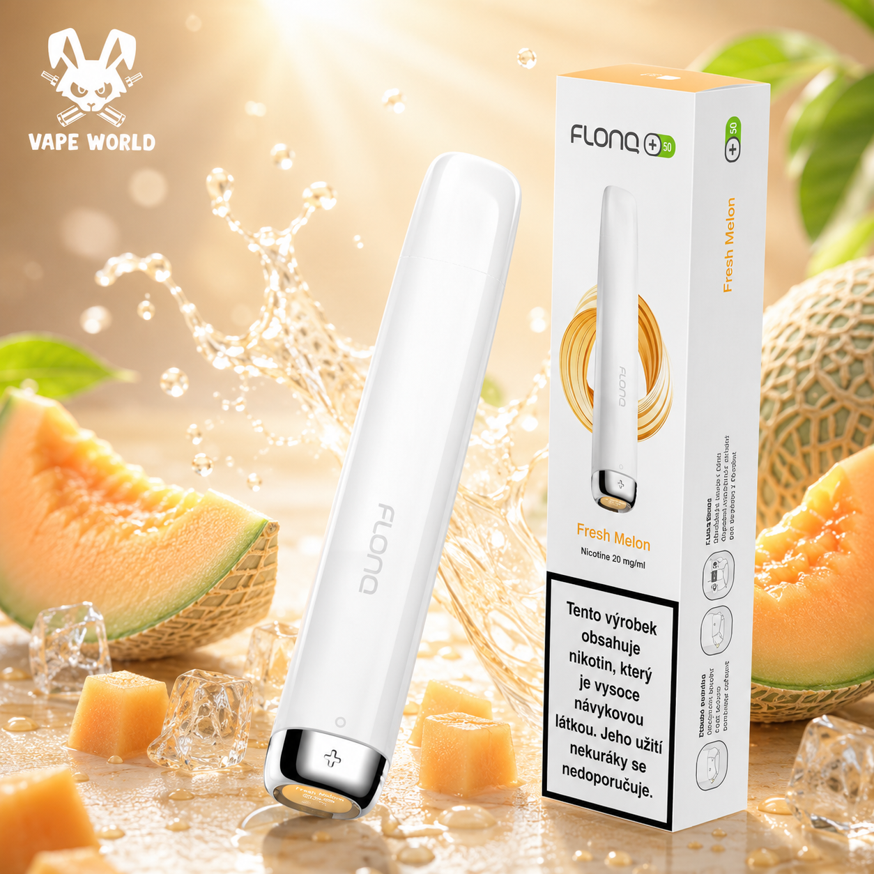 Jednorázové E-cigarety
