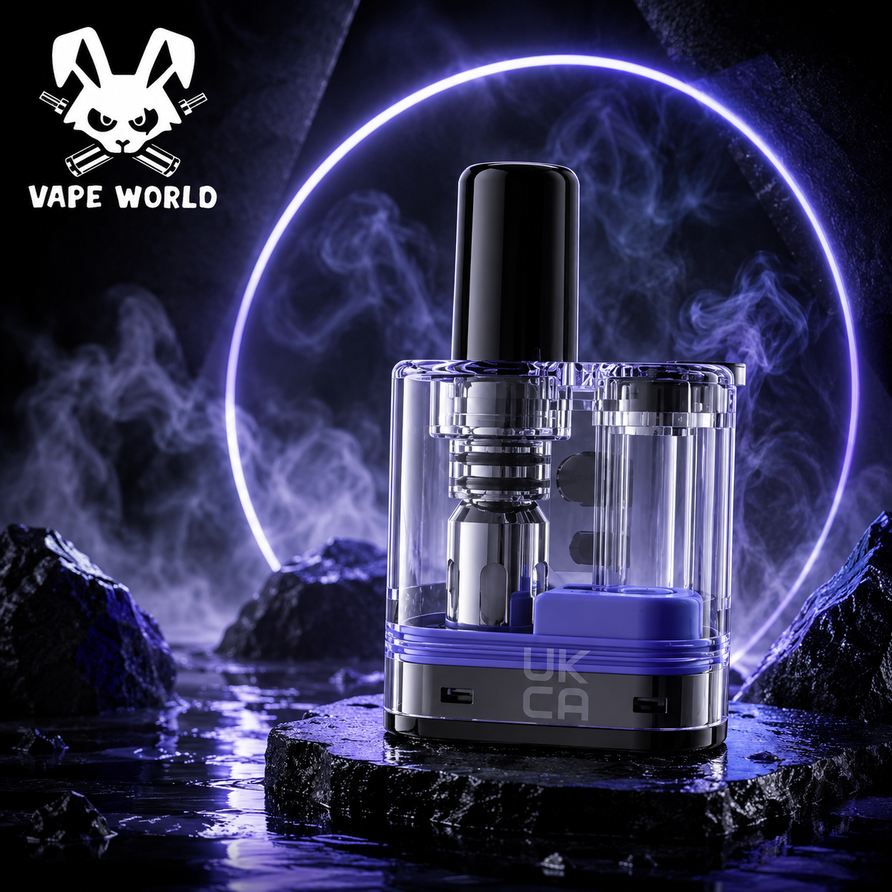Geekvape - Soul Pod Cartridge 4ml – Obrázok 2