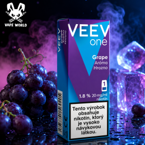 Veev One Pod 1x Grape