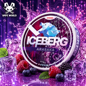 ICEBERG - ARASAKA 16.8MG