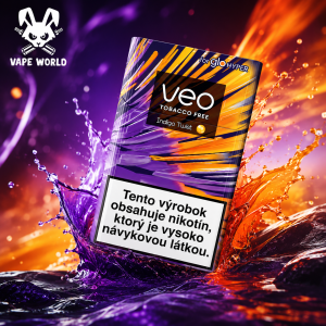 veo™ Indigo Twist