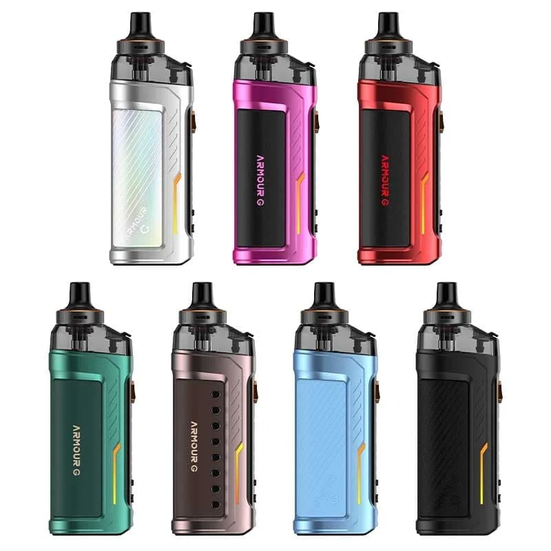 Vaporesso Armour G MTL zariadenie – Obrázok 20