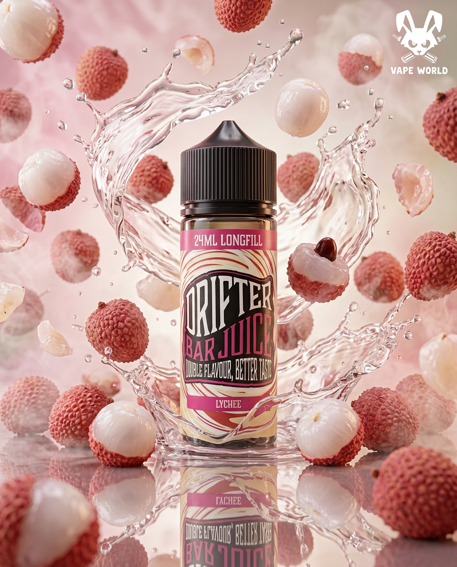 Lychee Longfill 24ml - Drifter