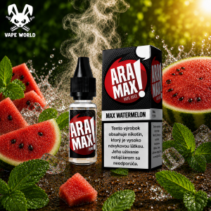 ARAMAX Max Watermelon 10ml