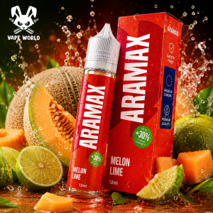 Melon Lime Longfill 10ml - Aramax