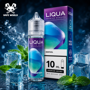 Menthol 10ml - Liqua