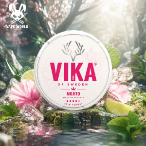 VIKA - MOJITO 8MG