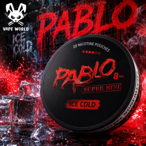 Pablo Super Mini ice cold