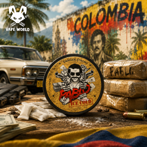 PABLO - ICE COLD 16MG