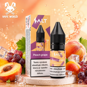 Salt Brew Co Peach Grape
