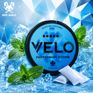 VELO - PEPPERMINT STORM 14MG