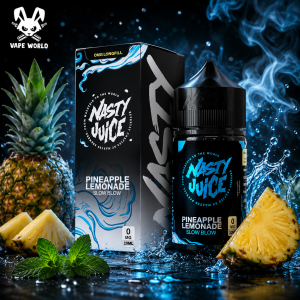 Slow Blow Longfill 10ml - Nasty Juice