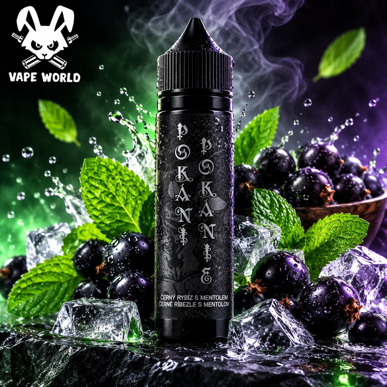 7 Hriechov - Pokánie (Shake & Vape) 10 ml