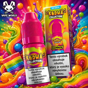 KURWA Collection Raindbow 10ml, 20mg