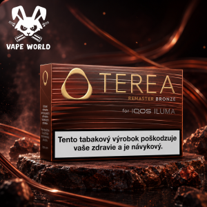 TEREA BRONZE krabička