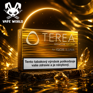 TEREA YELLOW krabička