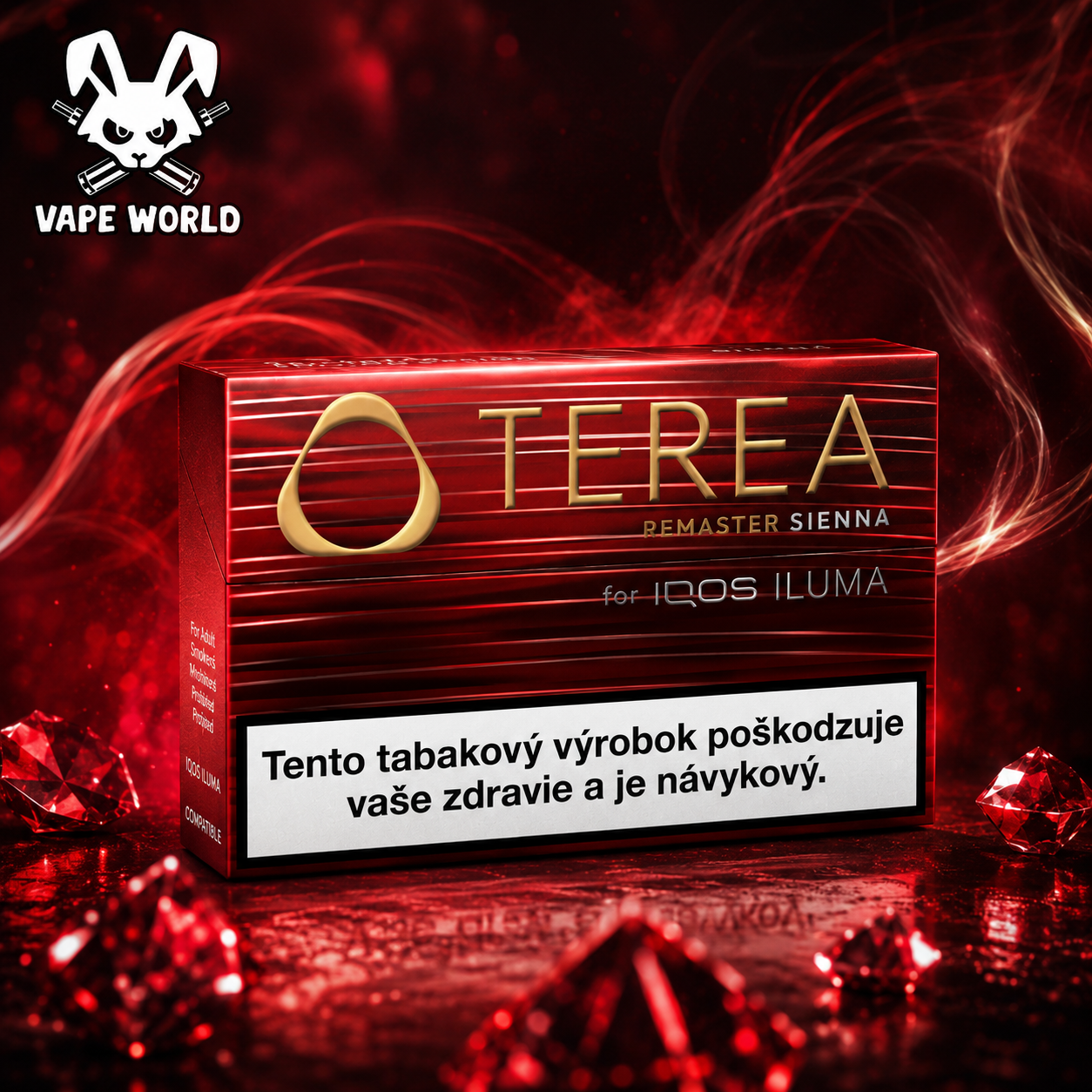 Iqos a Terrea