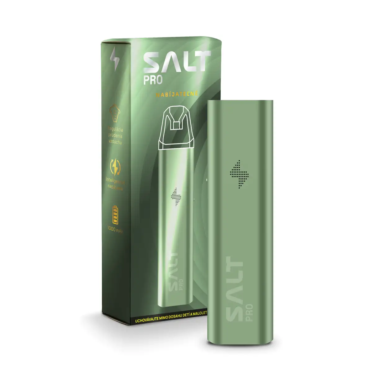 SALT Pro zariadenie – Obrázok 4